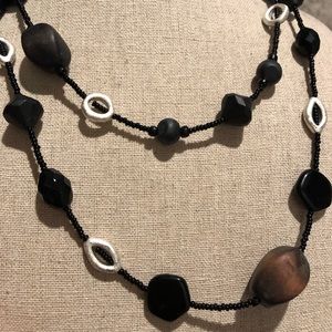 White House Black Market Necklace